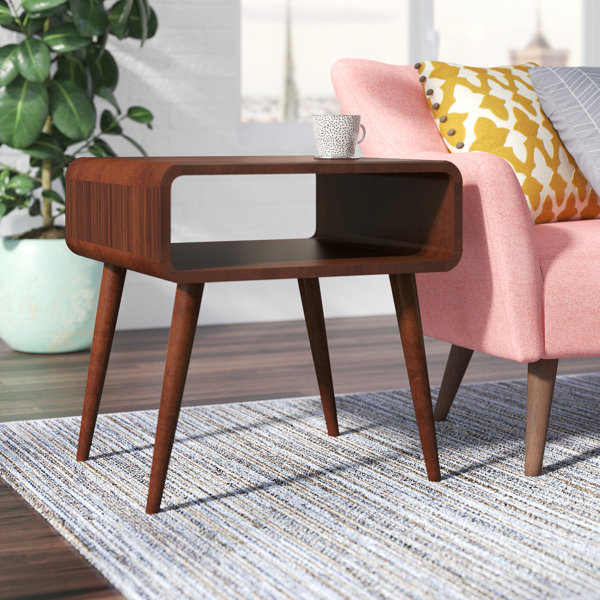 Midcentury-modern-occasional-table | Wayfair